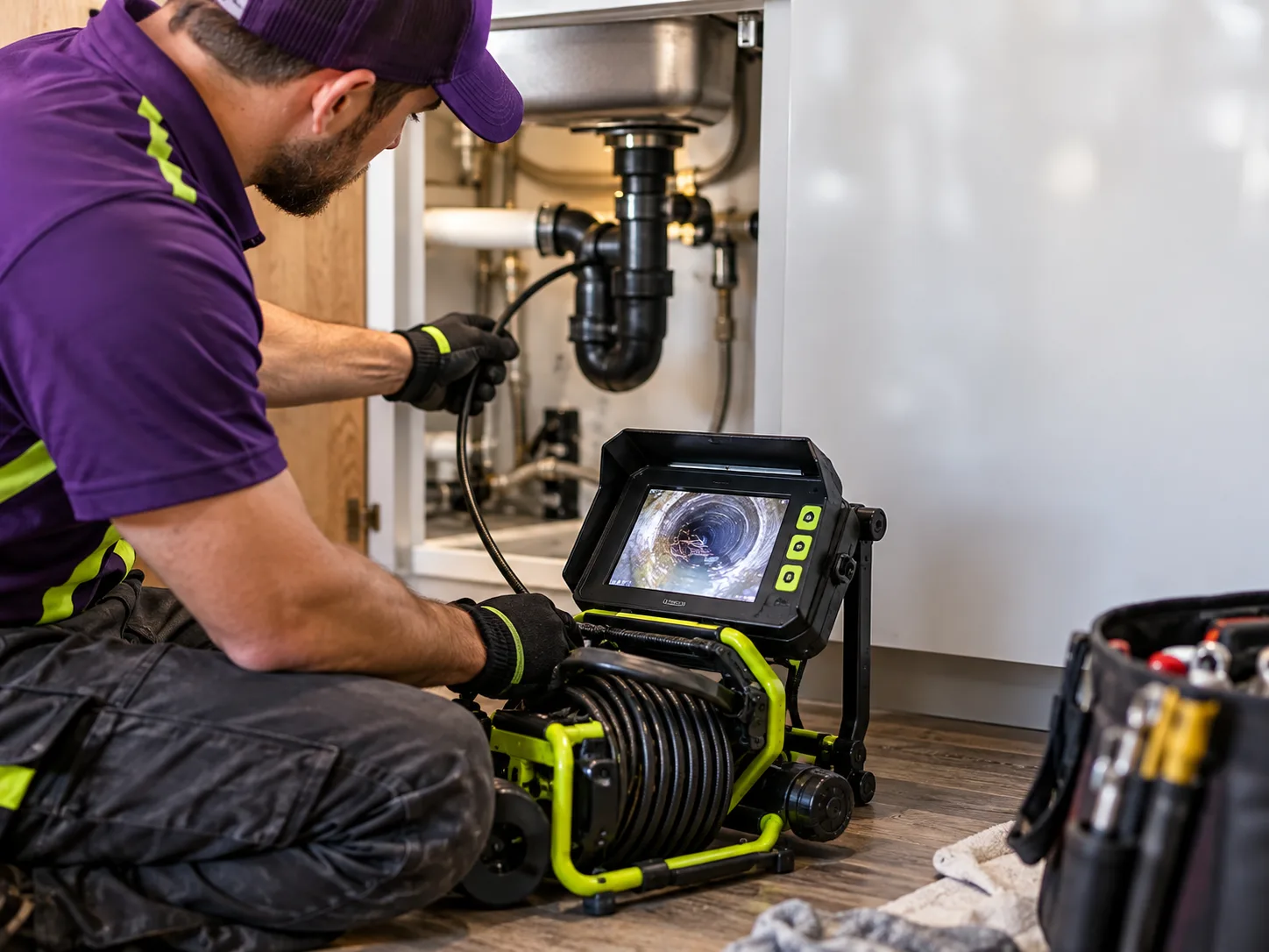 Drain Cleaning company in Farmington, PA
