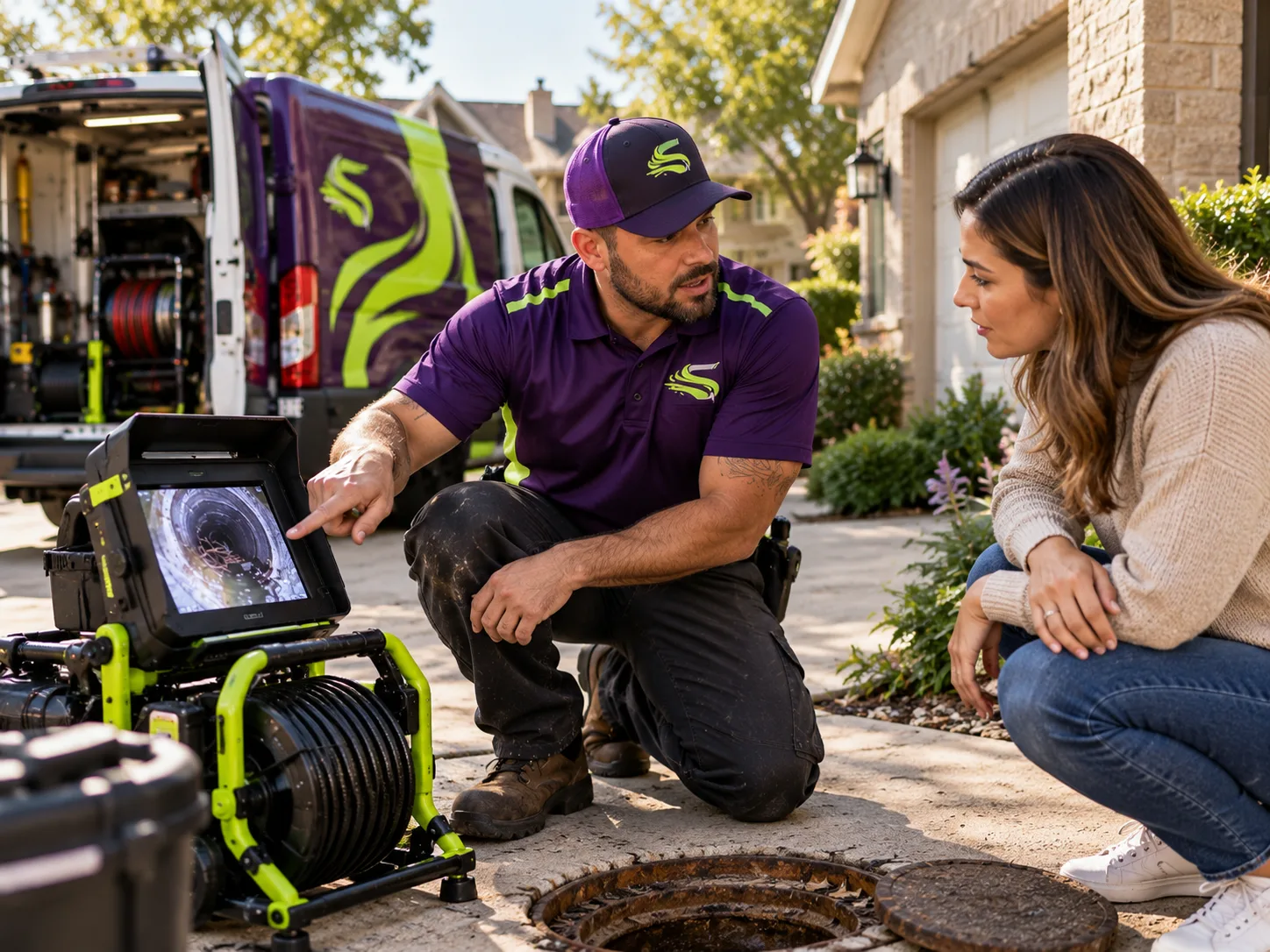 Drain Cleaning Farmington, PA FAQs